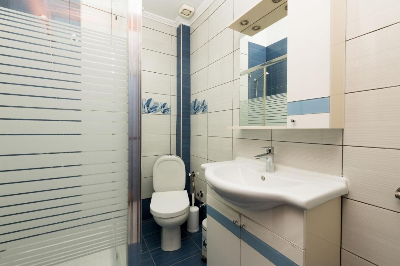 Apartamento Luxury Dream House Limenaria  Exterior foto