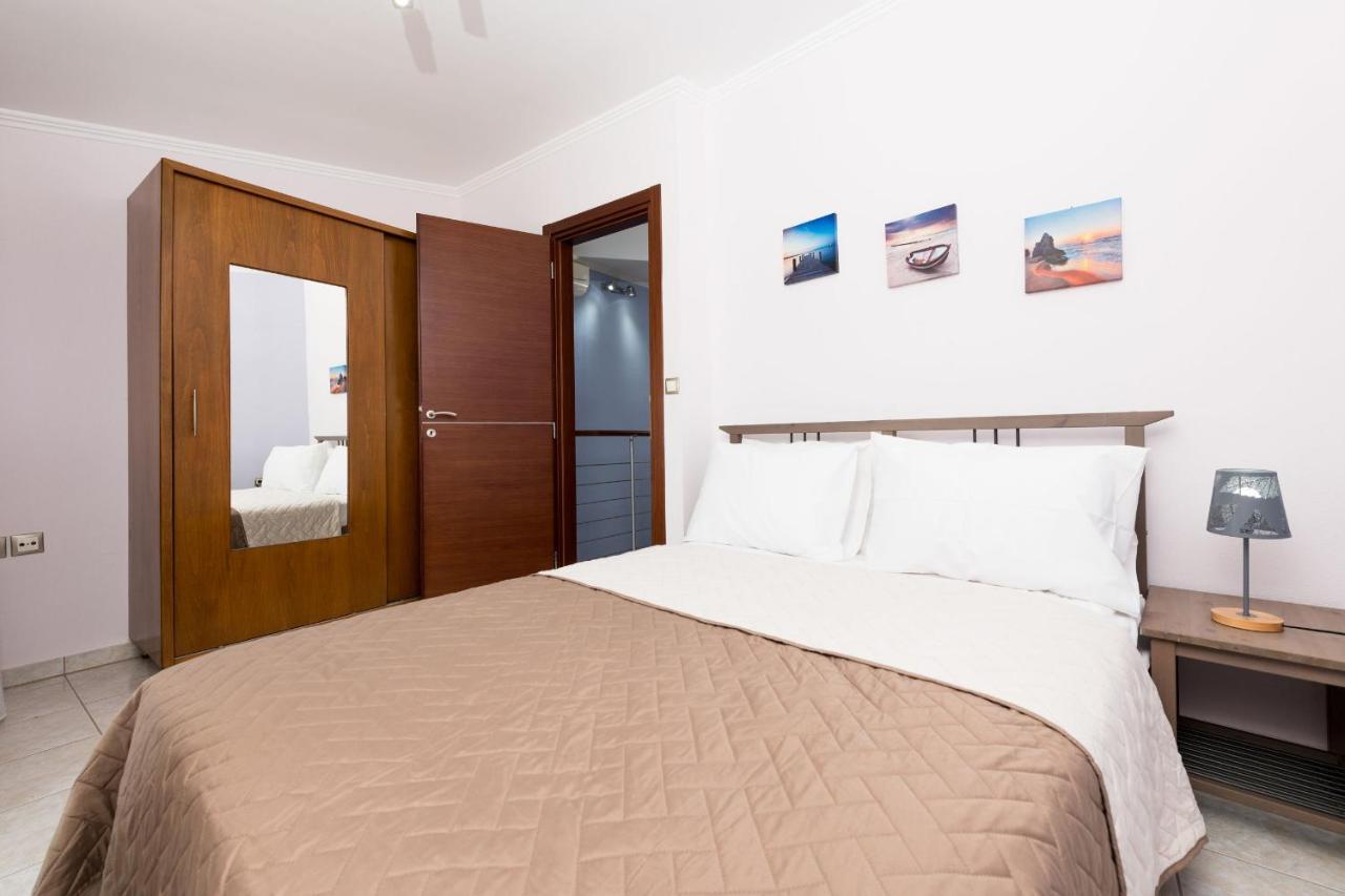 Apartamento Luxury Dream House Limenaria  Exterior foto