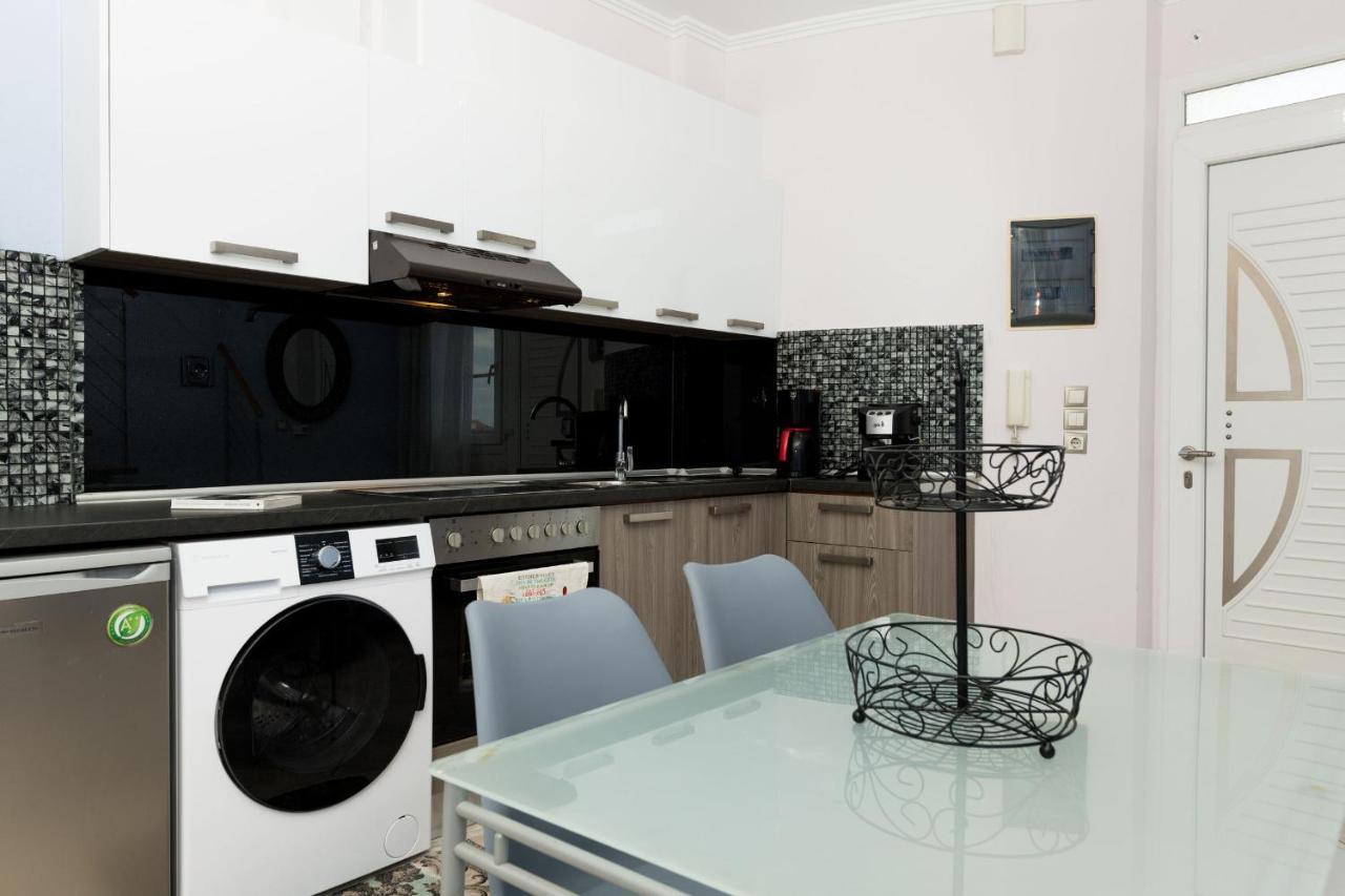Apartamento Luxury Dream House Limenaria  Exterior foto