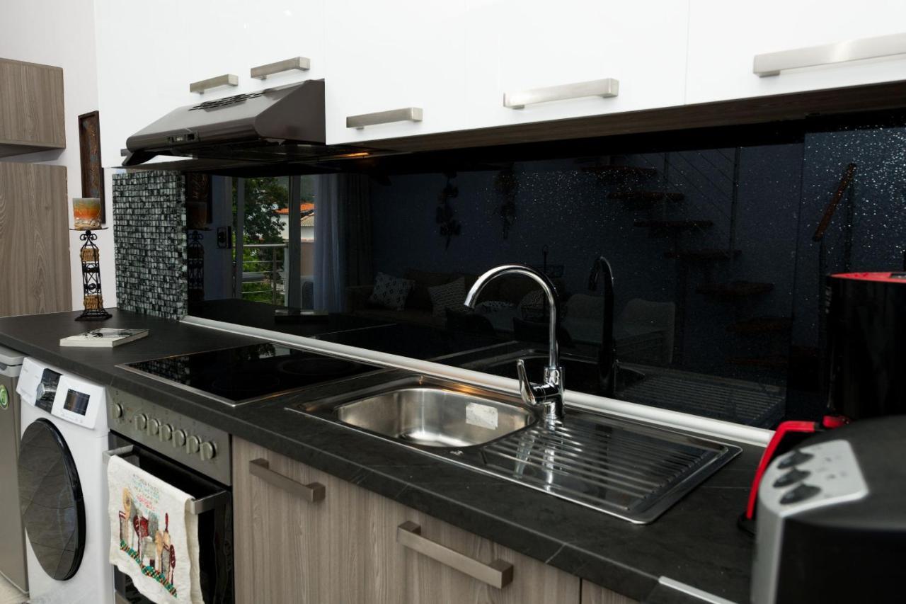 Apartamento Luxury Dream House Limenaria  Exterior foto