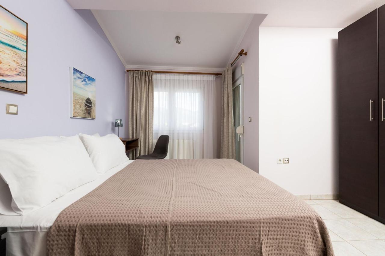 Apartamento Luxury Dream House Limenaria  Exterior foto