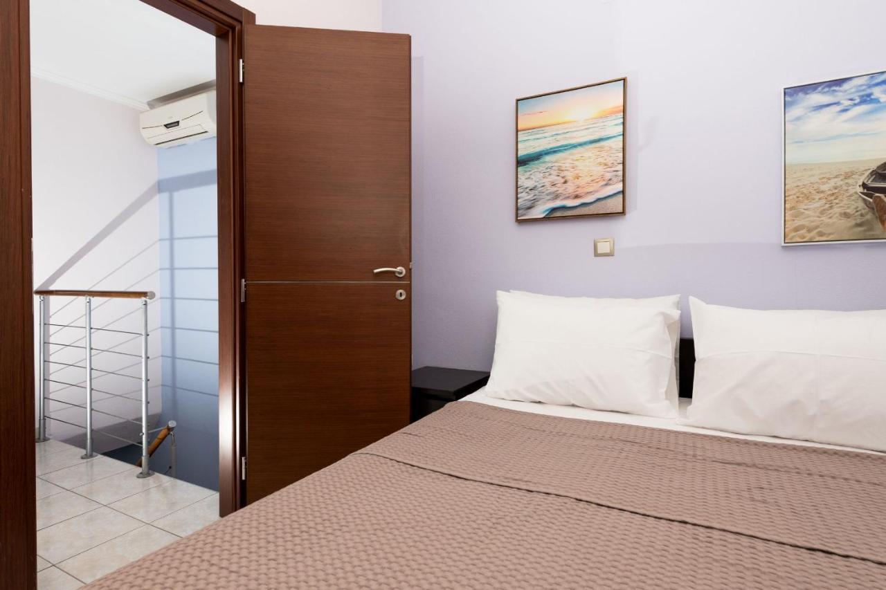 Apartamento Luxury Dream House Limenaria  Exterior foto