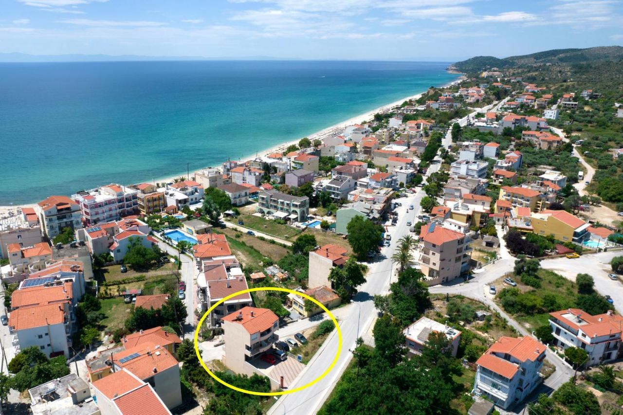 Apartamento Luxury Dream House Limenaria  Exterior foto