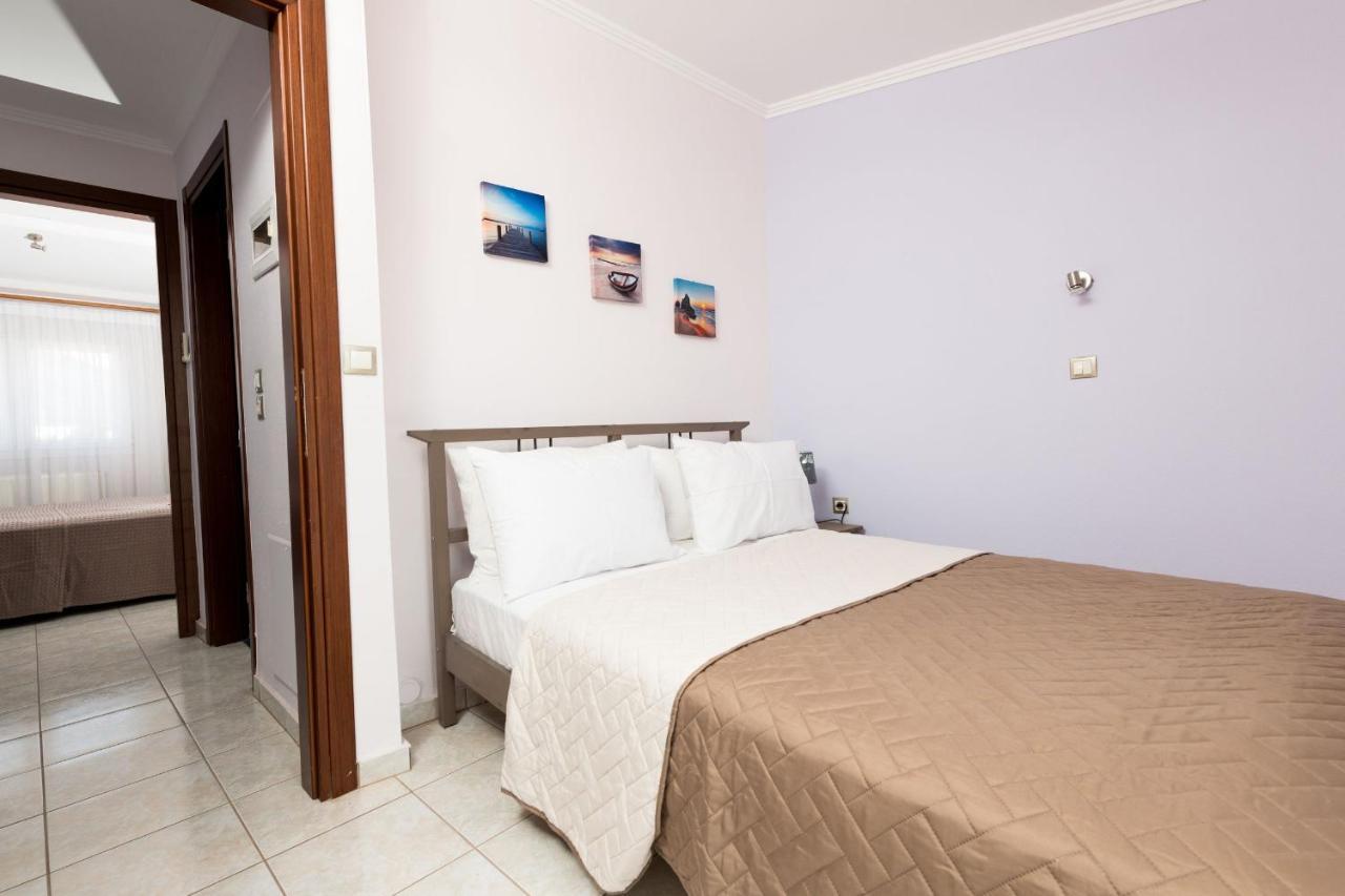 Apartamento Luxury Dream House Limenaria  Exterior foto