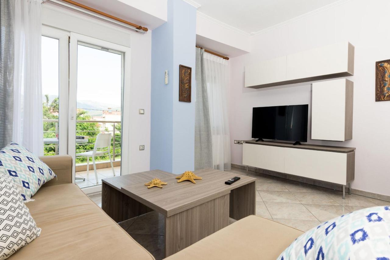 Apartamento Luxury Dream House Limenaria  Exterior foto