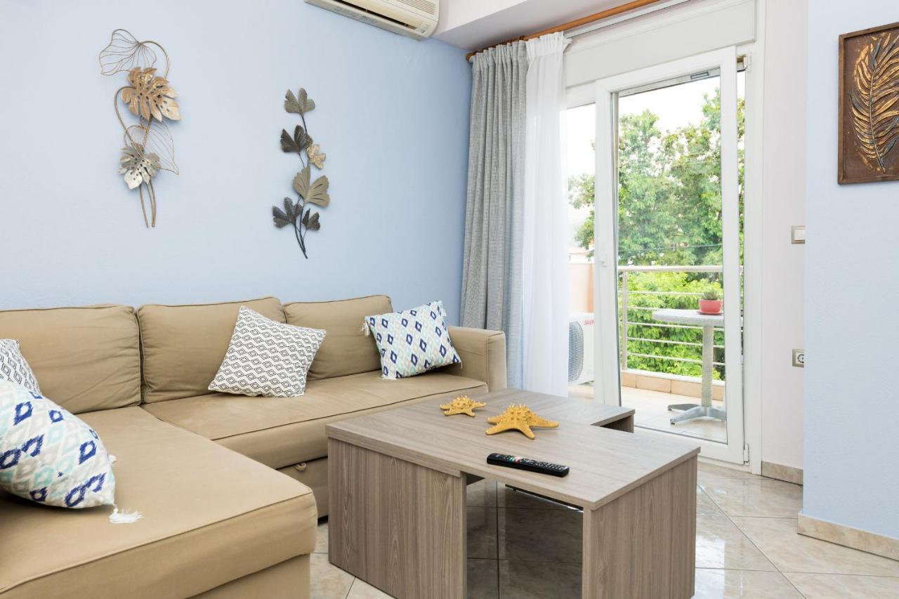 Apartamento Luxury Dream House Limenaria  Exterior foto
